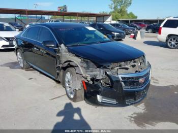  Salvage Cadillac XTS