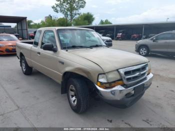  Salvage Ford Ranger