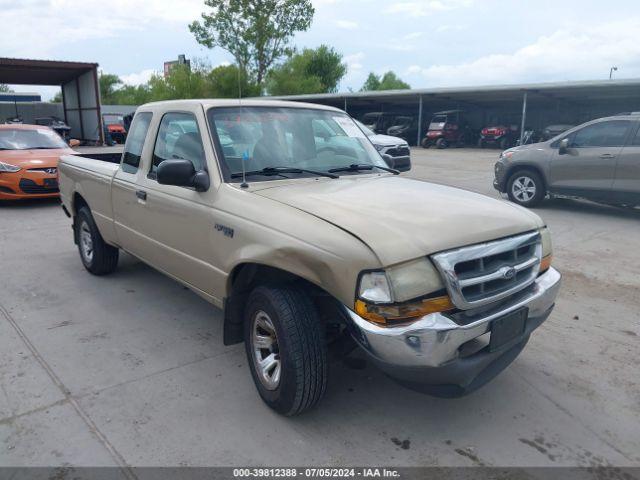  Salvage Ford Ranger