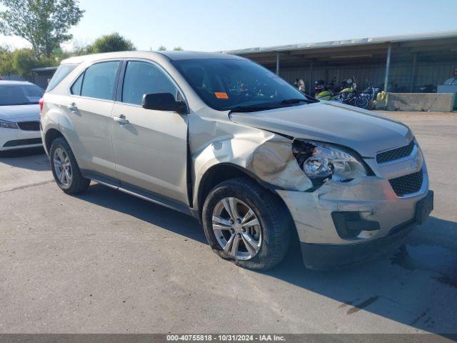  Salvage Chevrolet Equinox