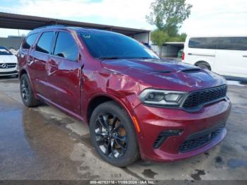  Salvage Dodge Durango