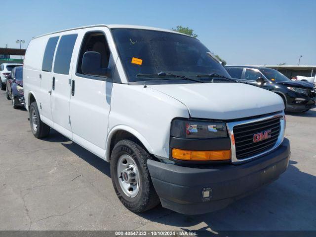  Salvage GMC Savana