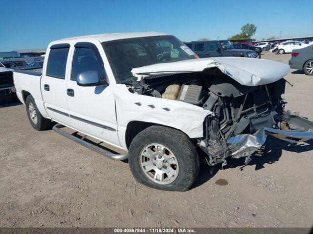  Salvage GMC Sierra 1500