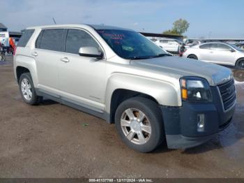  Salvage GMC Terrain