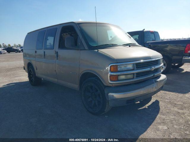  Salvage Chevrolet Express