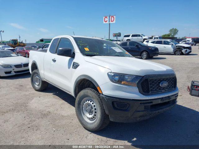  Salvage Ford Ranger