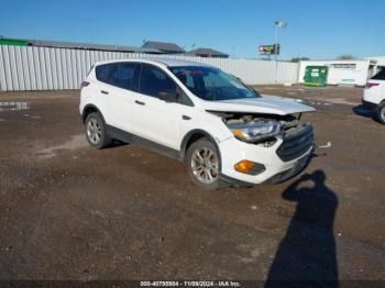  Salvage Ford Escape