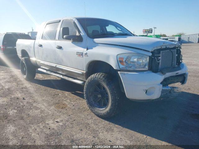  Salvage Dodge Ram 2500