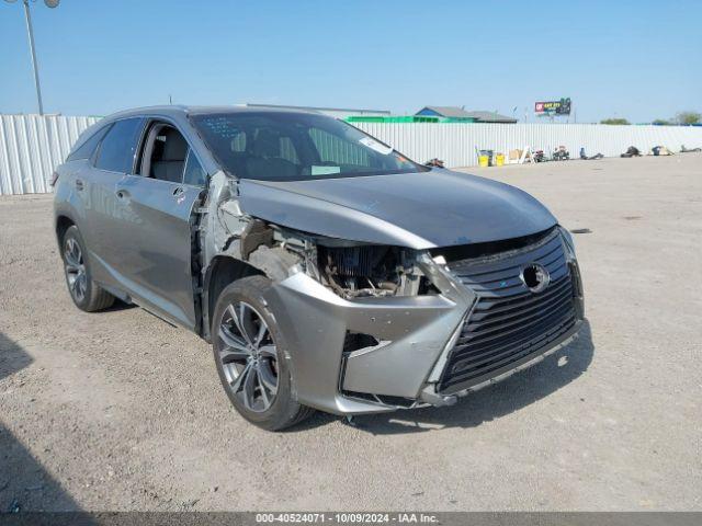  Salvage Lexus RX