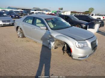  Salvage Chrysler 300