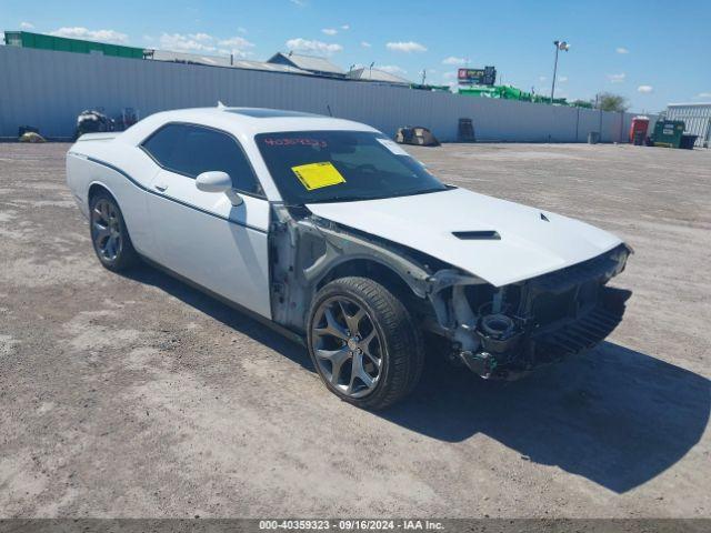  Salvage Dodge Challenger