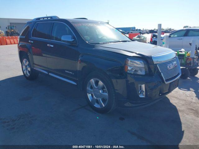  Salvage GMC Terrain