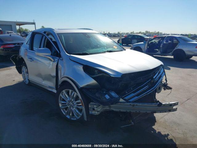  Salvage Cadillac XT5