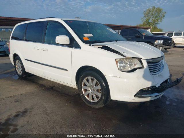  Salvage Chrysler Town & Country