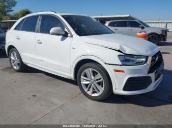  Salvage Audi Q3