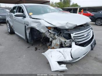  Salvage Ford Taurus