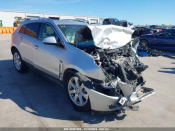  Salvage Cadillac SRX