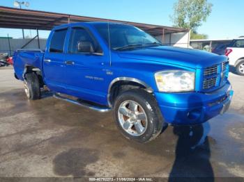  Salvage Dodge Ram 1500