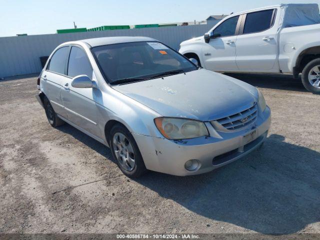  Salvage Kia Spectra