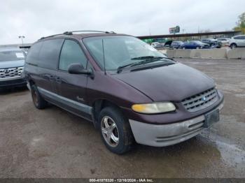  Salvage Plymouth Grand Voyager