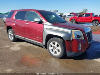  Salvage GMC Terrain