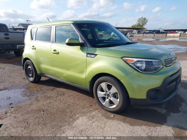  Salvage Kia Soul