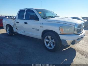  Salvage Dodge Ram 1500