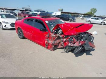  Salvage Dodge Charger