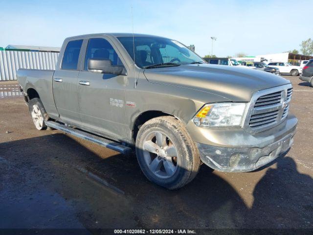  Salvage Ram 1500