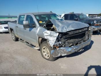  Salvage Chevrolet Silverado 1500