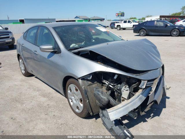  Salvage Dodge Dart