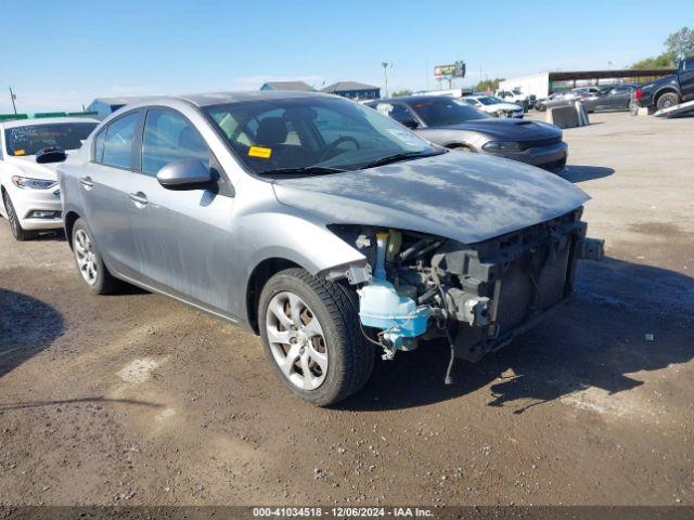  Salvage Mazda Mazda3