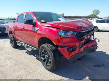  Salvage Ford Ranger