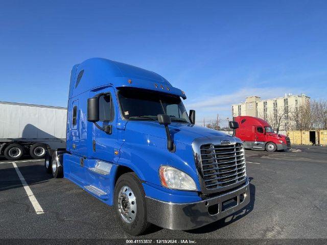  Salvage Freightliner Cascadia 125