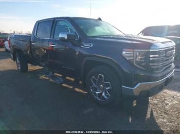  Salvage GMC Sierra 1500