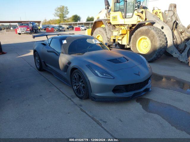  Salvage Chevrolet Corvette