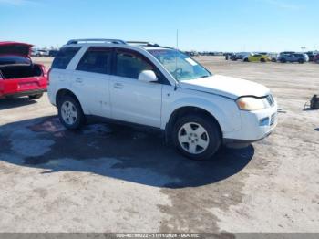  Salvage Saturn Vue