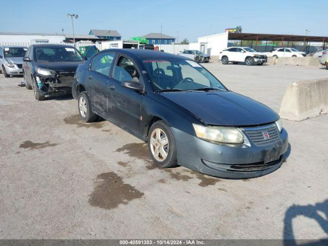  Salvage Saturn Ion