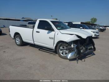  Salvage Ram 1500