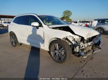  Salvage Volvo XC60