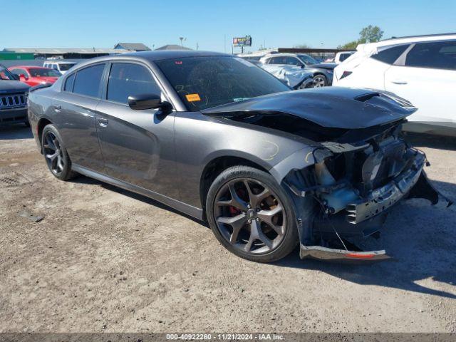  Salvage Dodge Charger