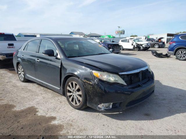  Salvage Toyota Avalon