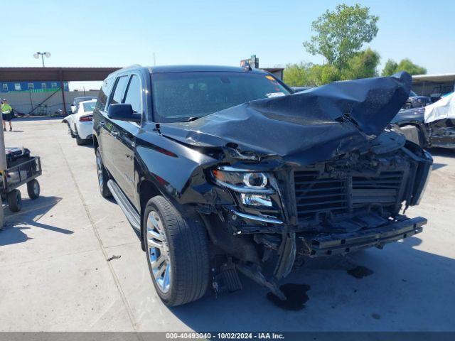  Salvage Chevrolet Suburban