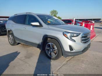  Salvage GMC Terrain