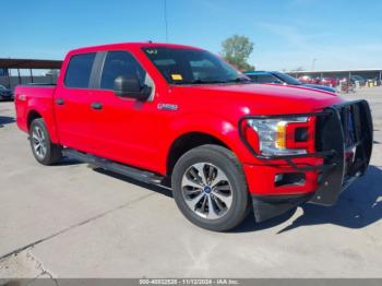  Salvage Ford F-150