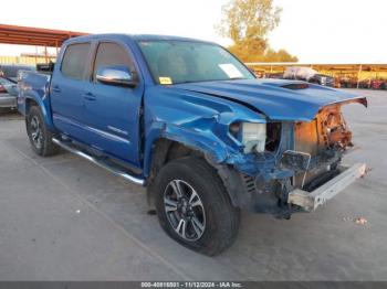  Salvage Toyota Tacoma