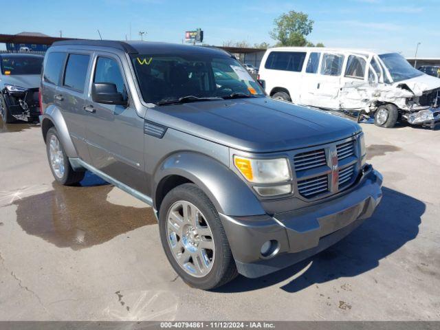  Salvage Dodge Nitro