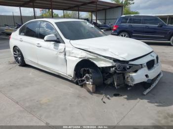  Salvage BMW 3 Series