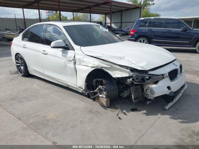  Salvage BMW 3 Series