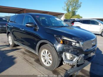  Salvage Kia Sorento